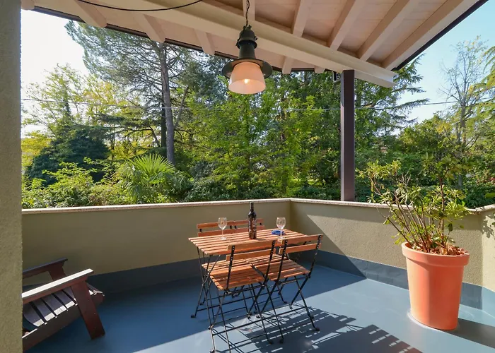 Daire Marilena Castelnuovo del Garda