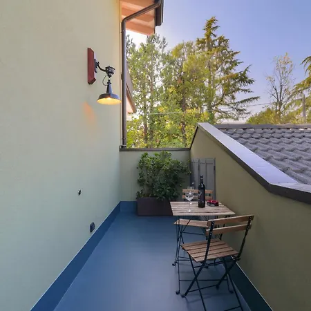 Apartament Marilena Castelnuovo del Garda