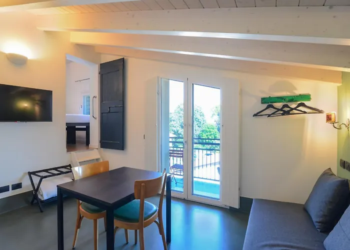 Apartamento Marilena Castelnuovo del Garda