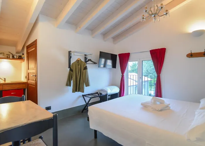 Apartamento Marilena *