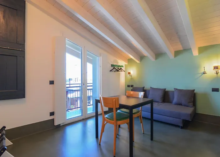 Apartamento Marilena