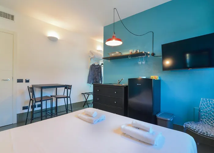 Apartamento Marilena *